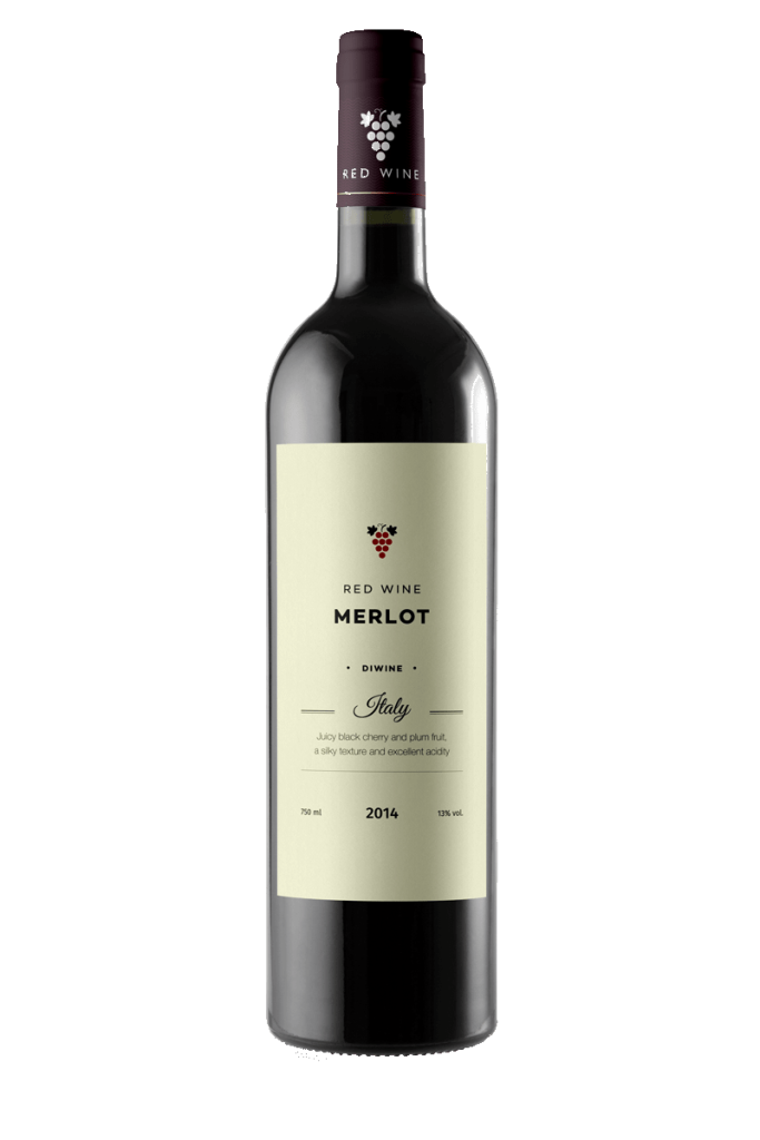 Velvety and spicy with red currant, black cherry, and fresh mulberry.